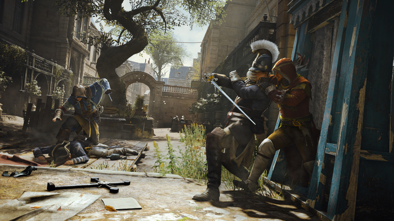 Illustration for article titled Five Things Assassin's Creed Victory Needs